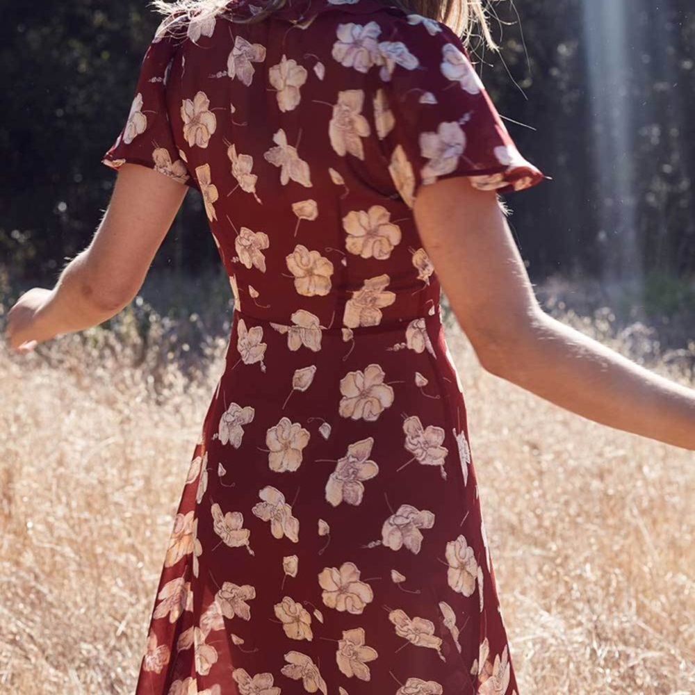 Christy dawn daisy dress